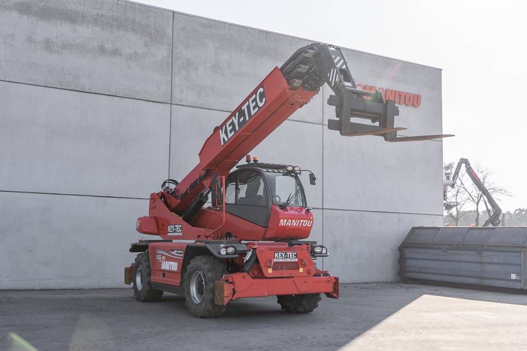 Manitou MRT 2550+