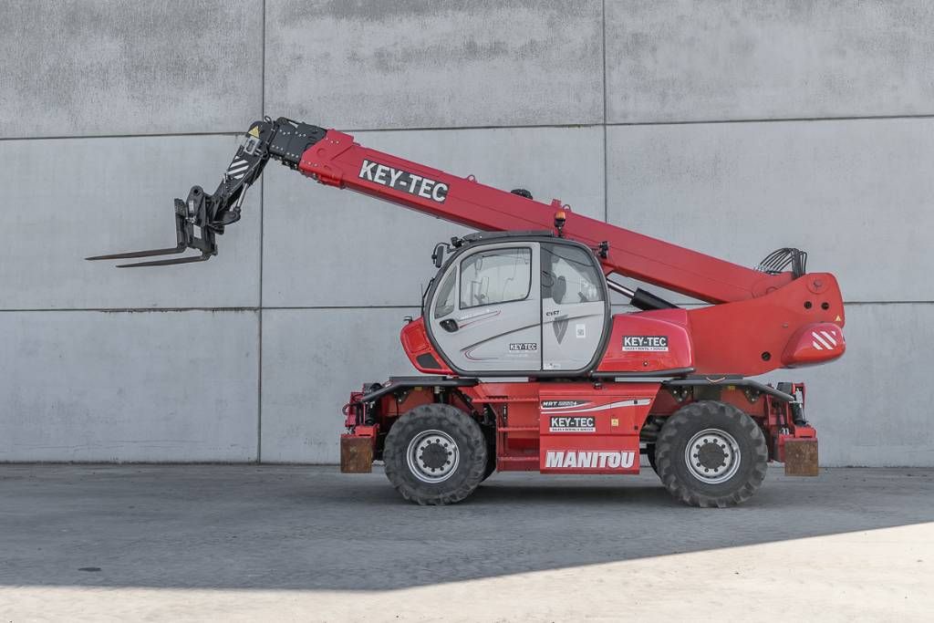 Manitou MRT 2550+