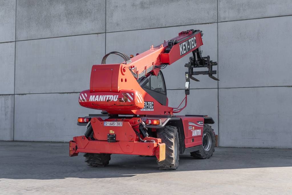 Manitou MRT 2550+