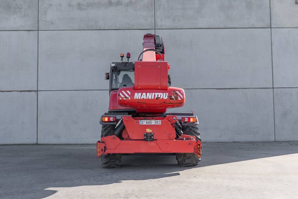 Manitou MRT 2550+