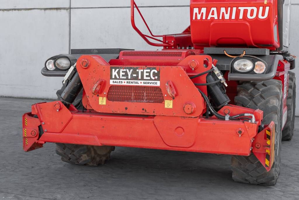 Manitou MRT 2550+
