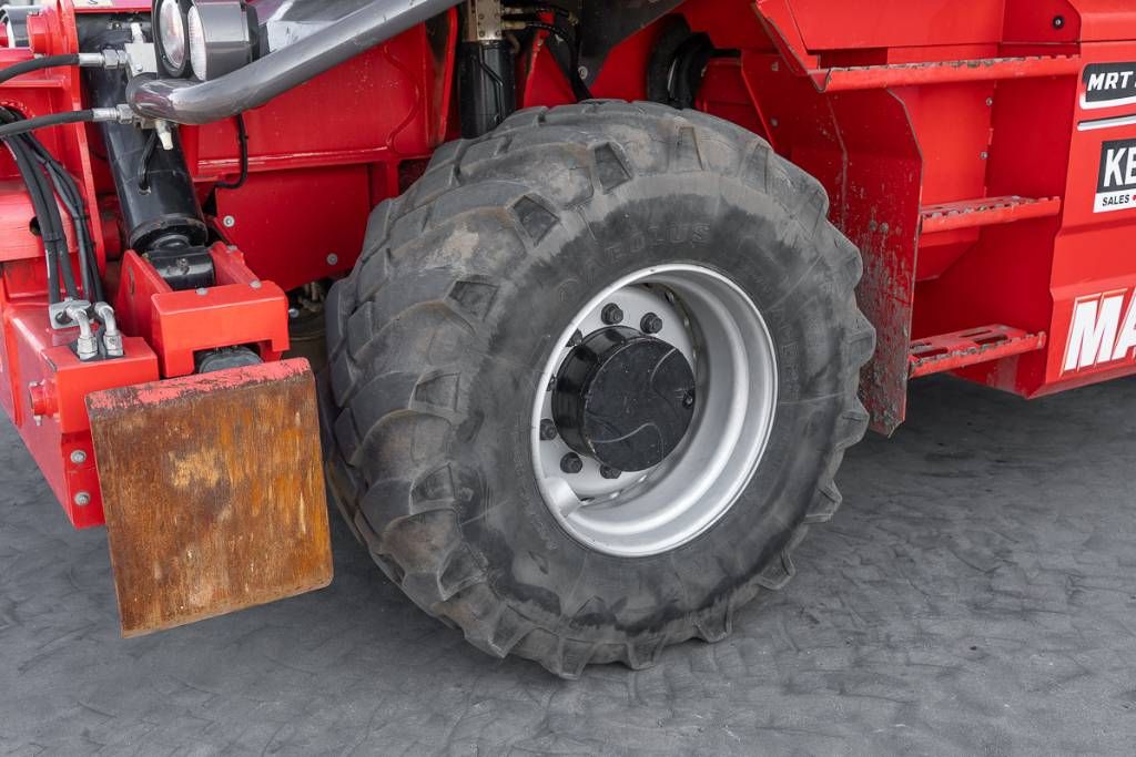 Manitou MRT 2550+