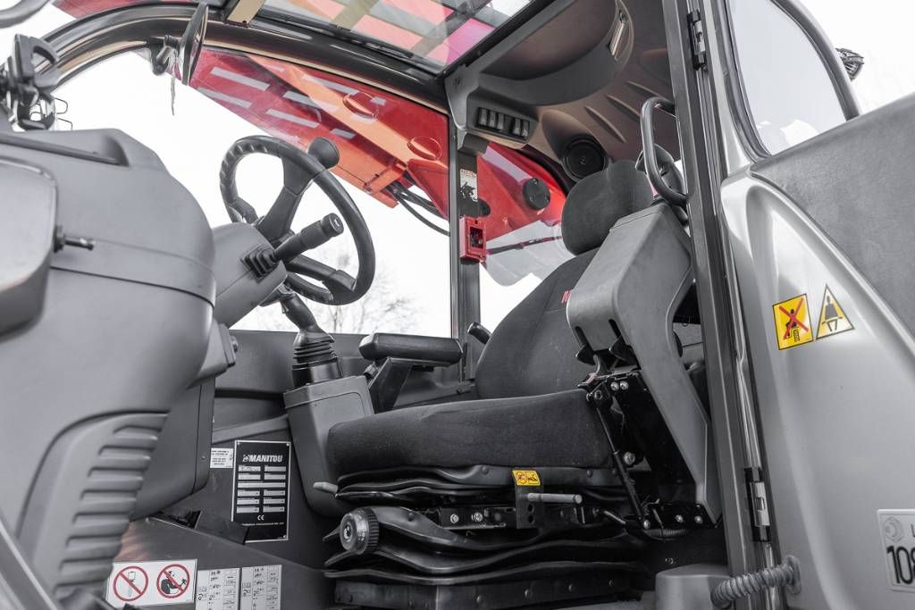 Manitou MRT 2550+