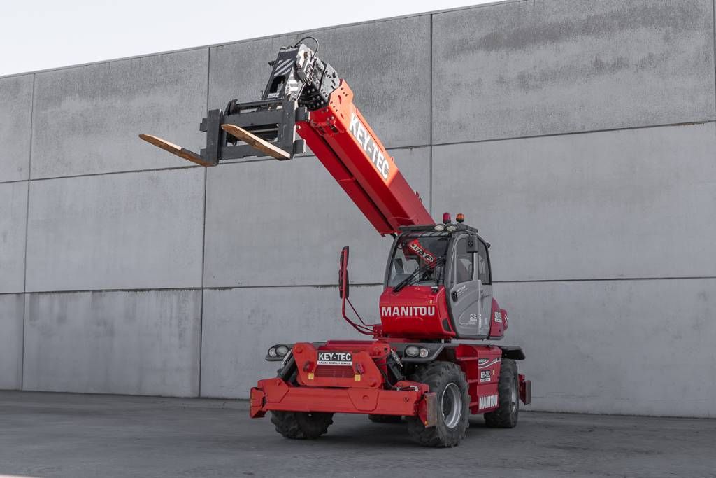 Manitou MRT 2550
