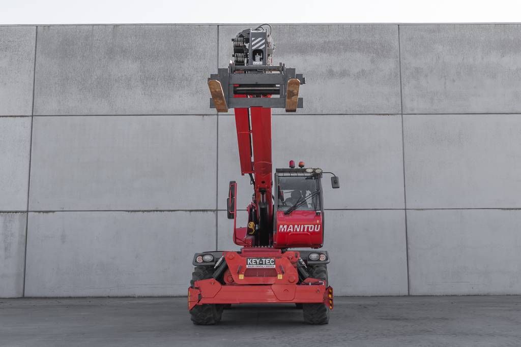 Manitou MRT 2550
