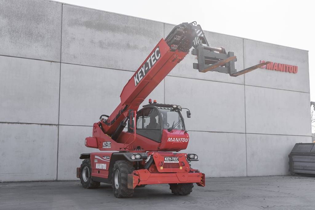 Manitou MRT 2550