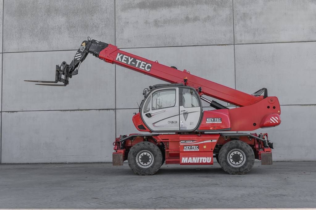 Manitou MRT 2550