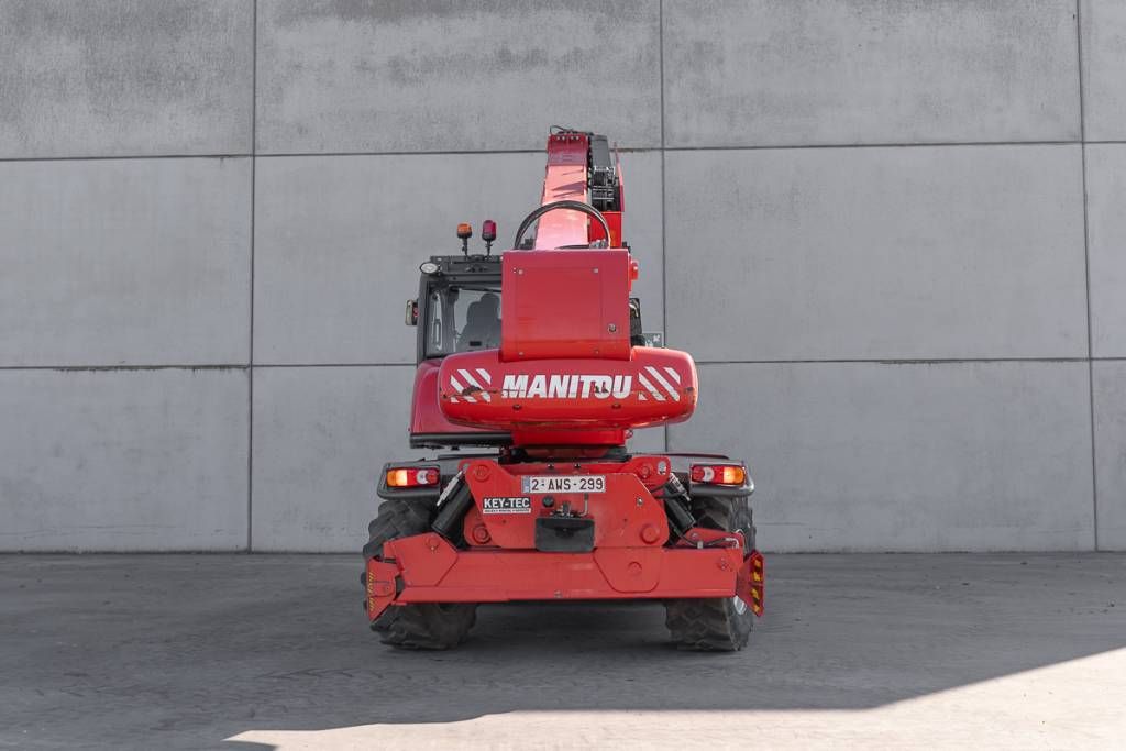 Manitou MRT 2550