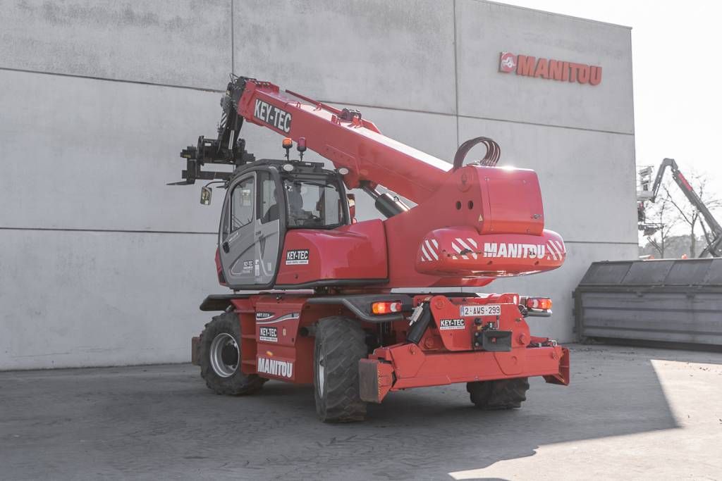 Manitou MRT 2550