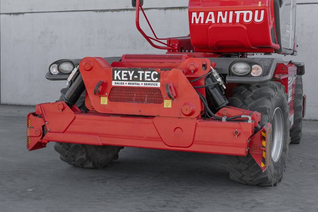 Manitou MRT 2550