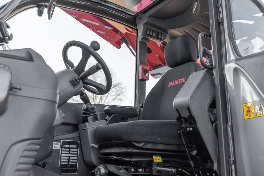 Manitou MRT 2550