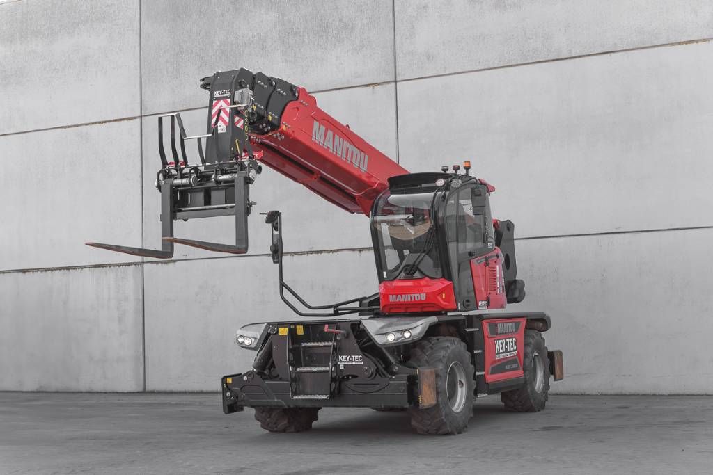 Manitou MRT 2660