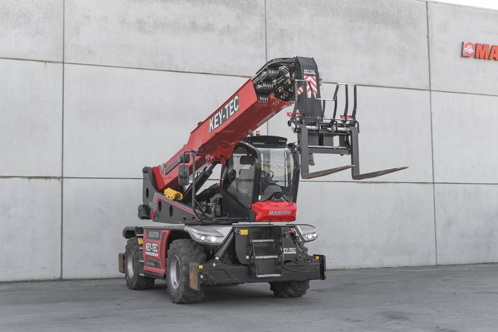 Manitou MRT 2660