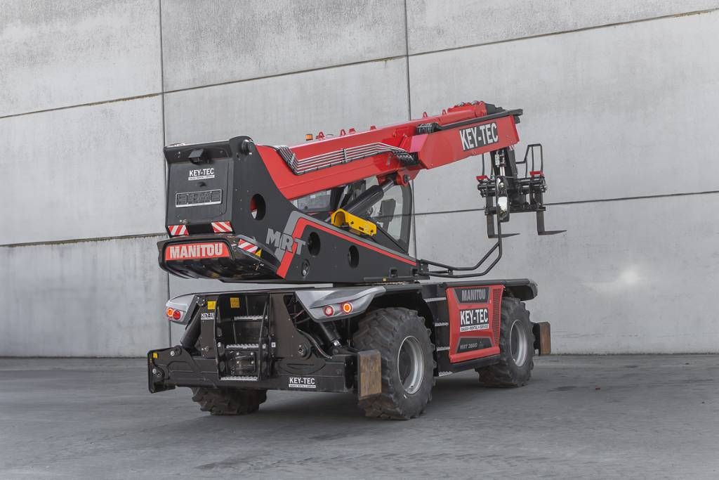 Manitou MRT 2660