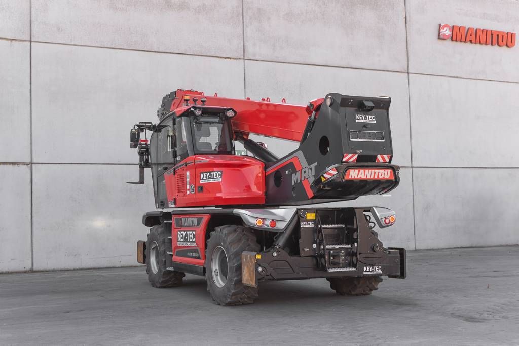 Manitou MRT 2660