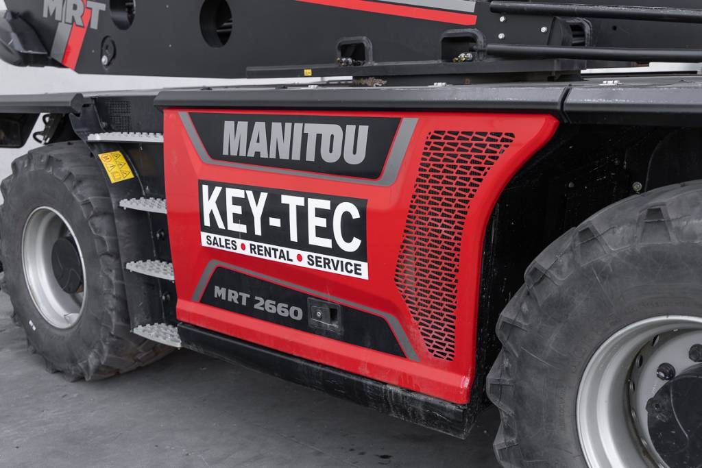 Manitou MRT 2660