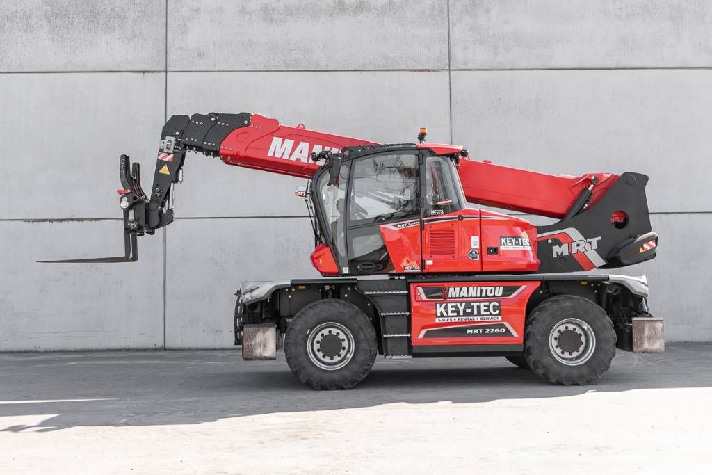 Manitou MRT 2260