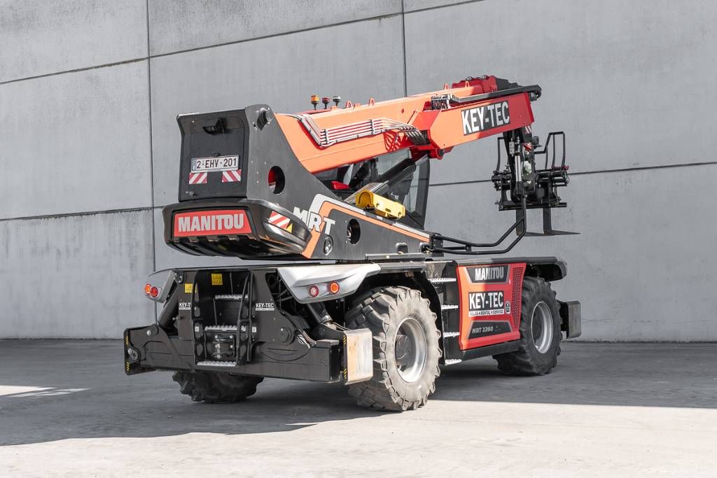 Manitou MRT 2260