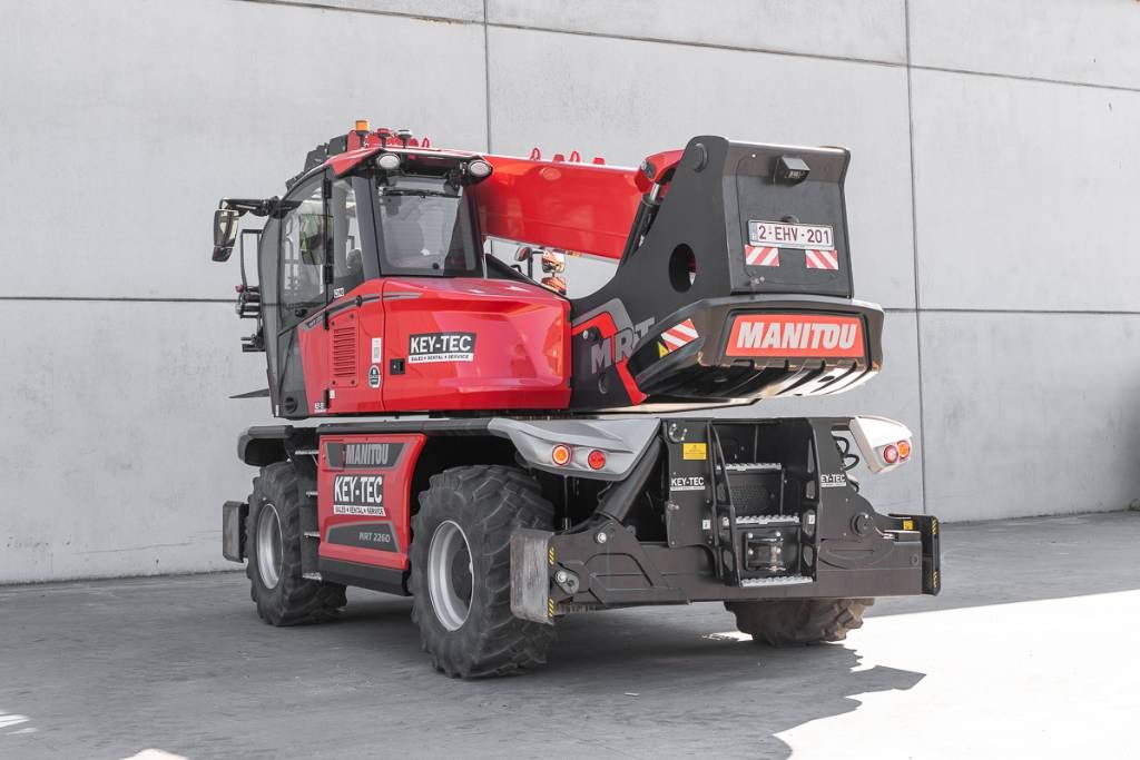 Manitou MRT 2260