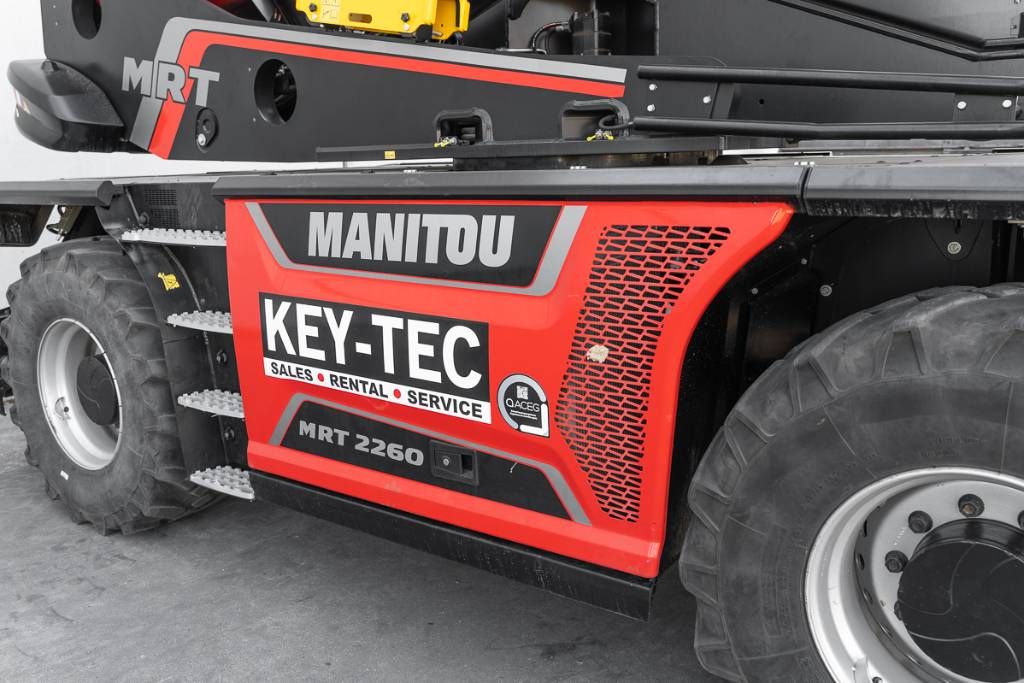 Manitou MRT 2260