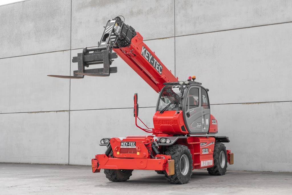 Manitou MRT 2150 Plus