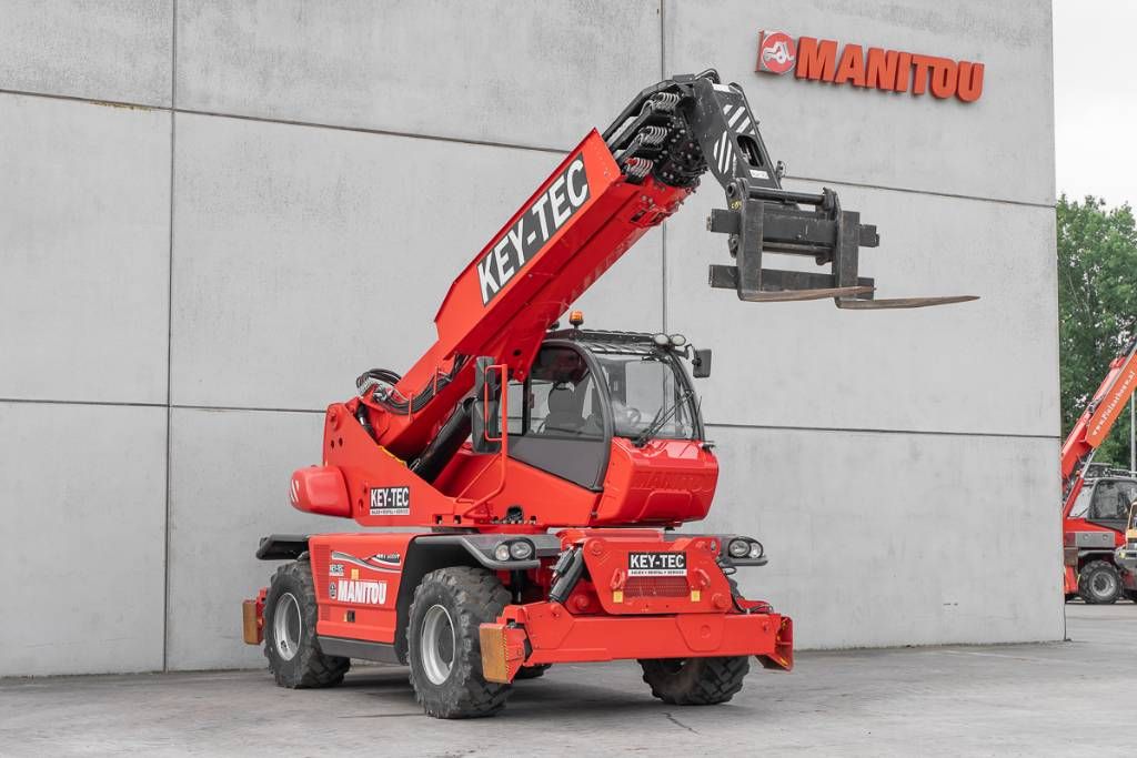 Manitou MRT 2150 Plus