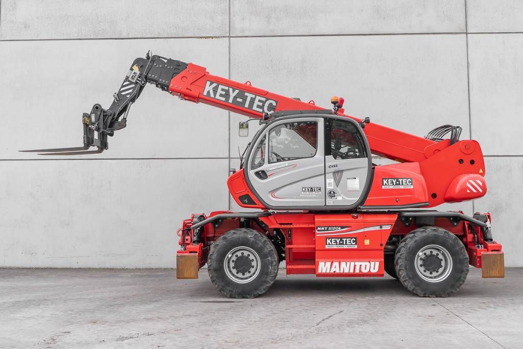 Manitou MRT 2150 Plus