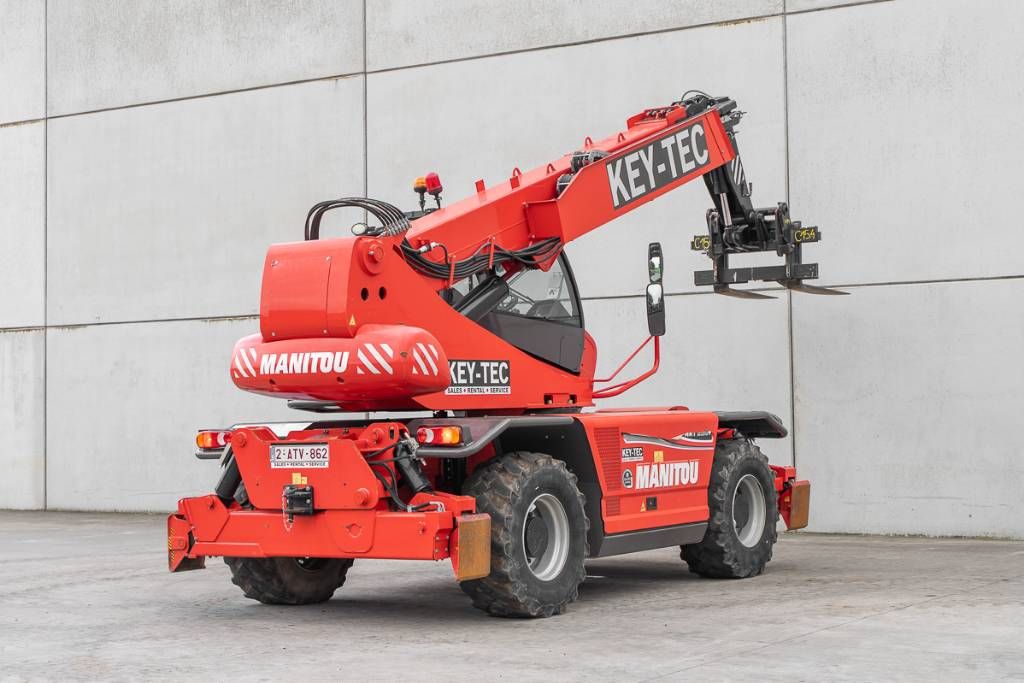 Manitou MRT 2150 Plus