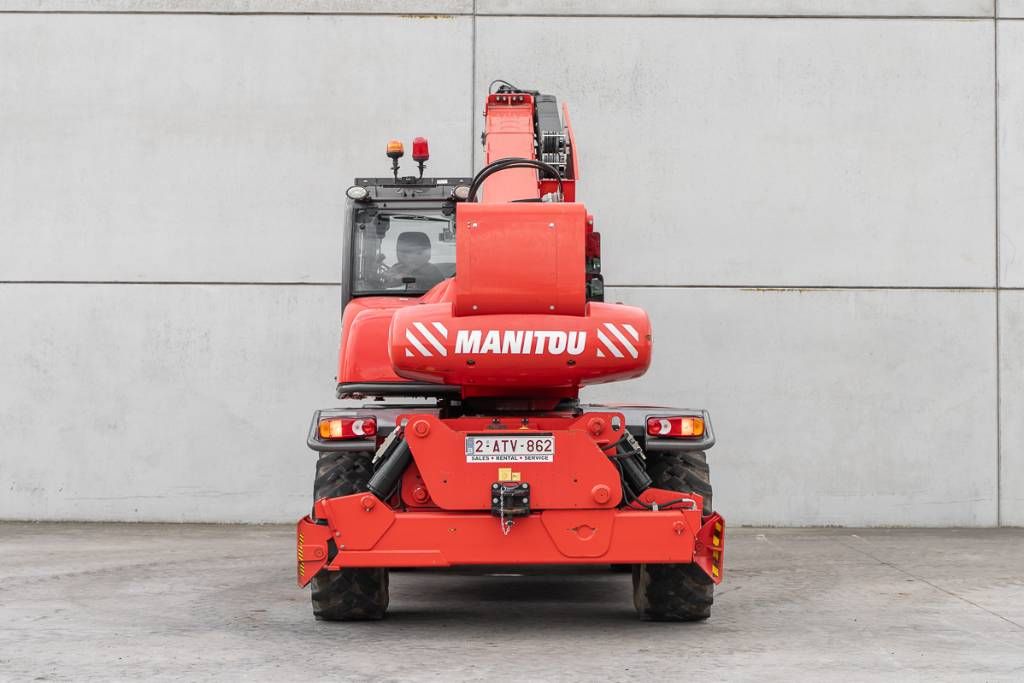 Manitou MRT 2150 Plus