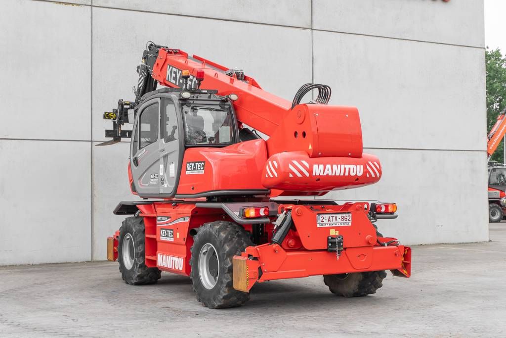 Manitou MRT 2150 Plus