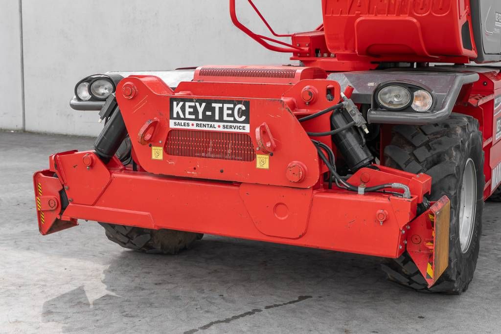Manitou MRT 2150 Plus