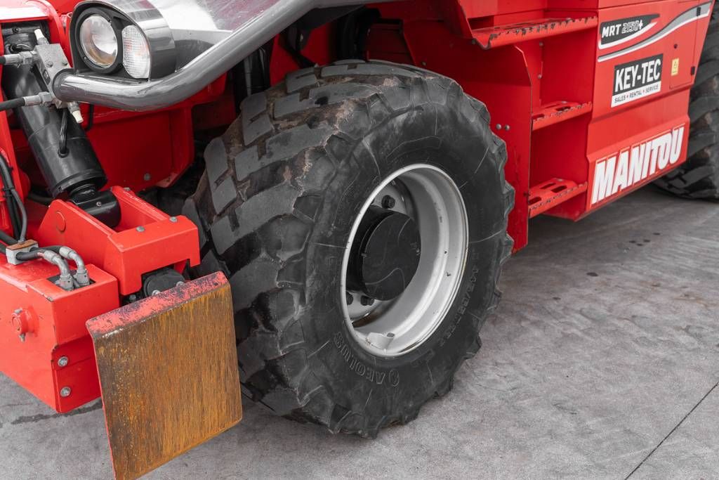 Manitou MRT 2150 Plus