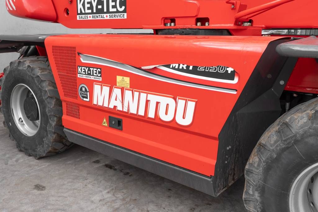 Manitou MRT 2150 Plus