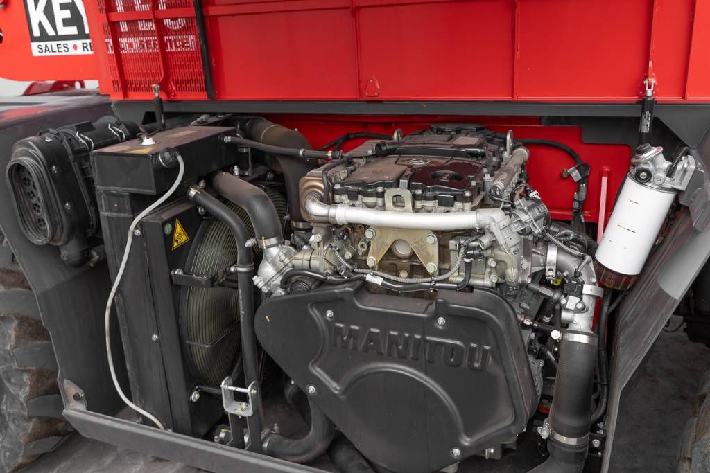 Manitou MRT 2150 Plus