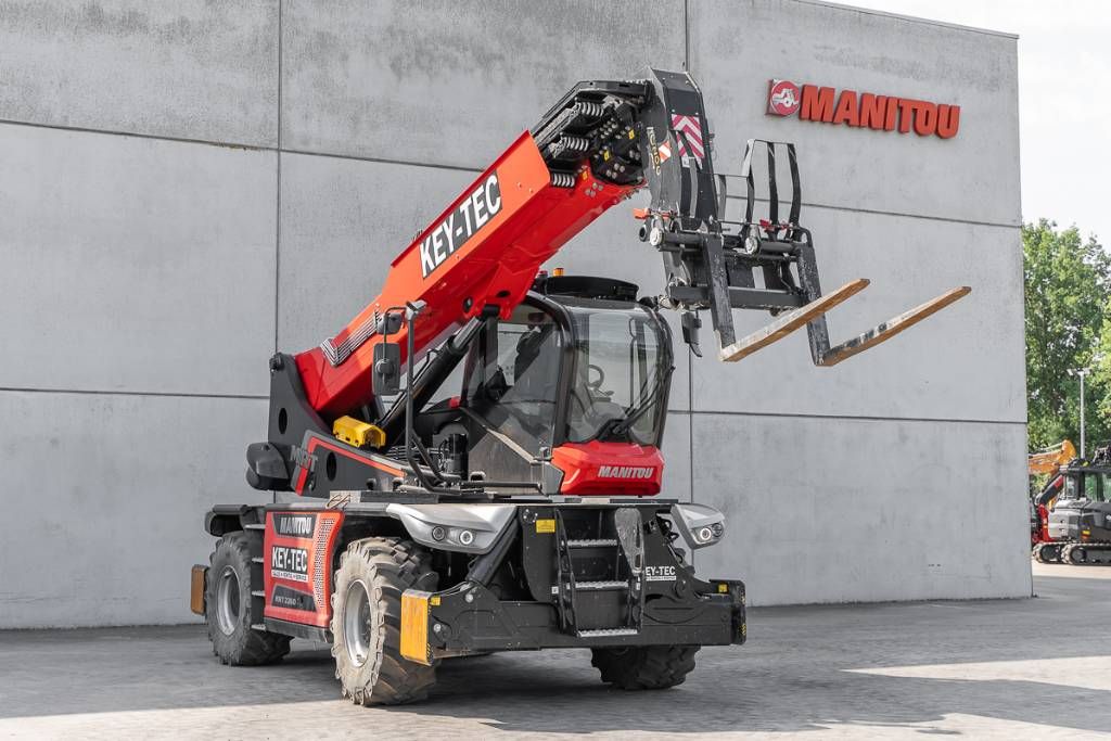 Manitou MRT 2260