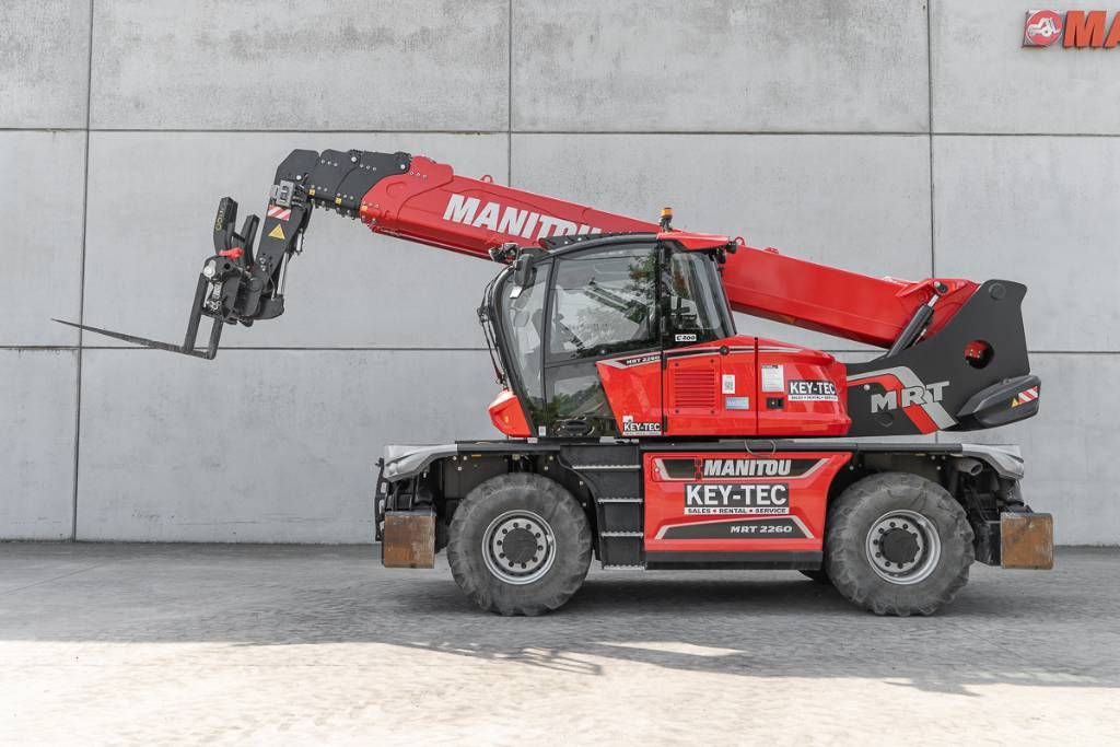 Manitou MRT 2260