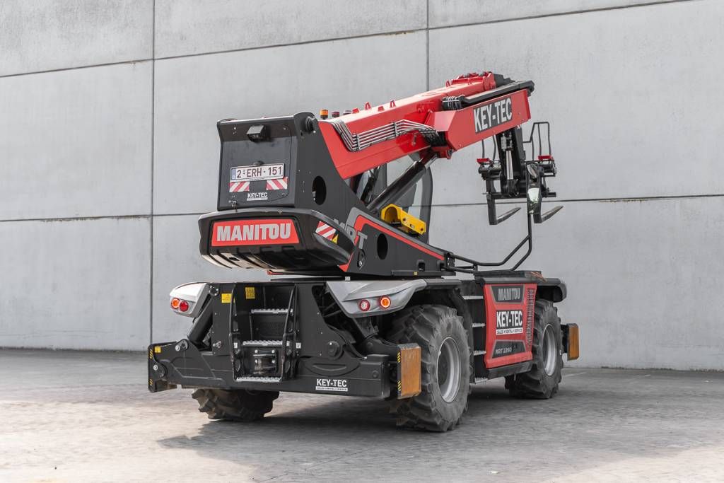 Manitou MRT 2260