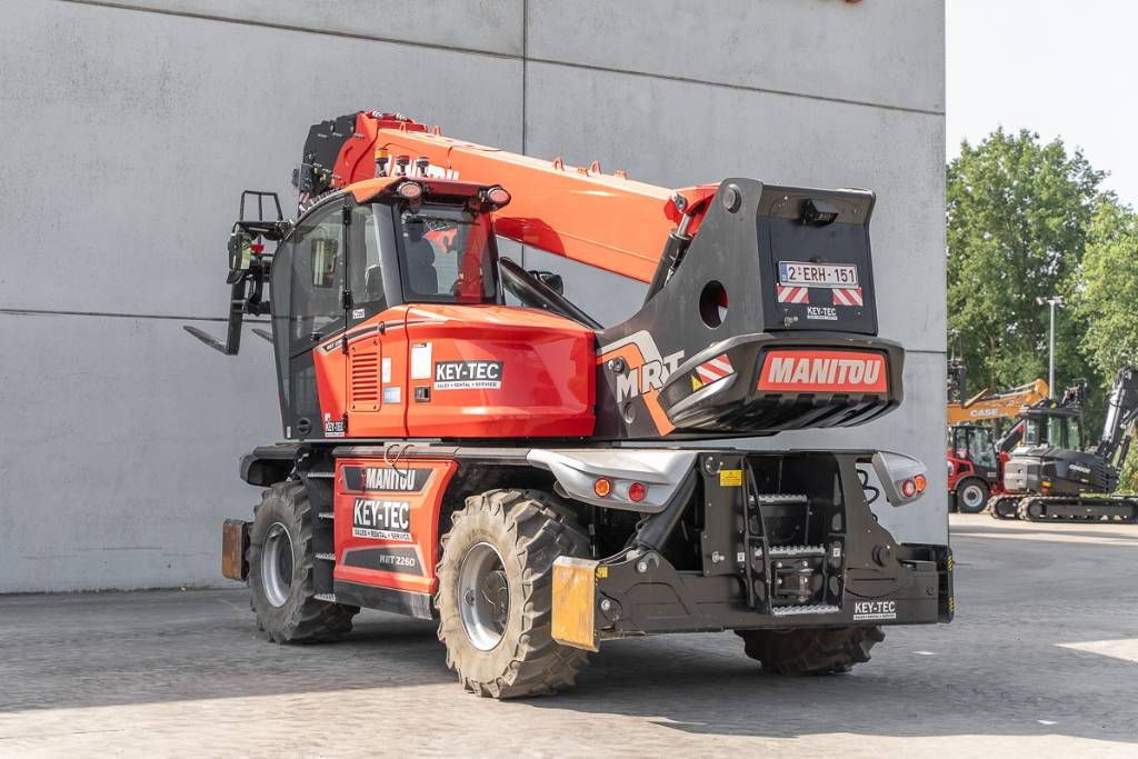 Manitou MRT 2260