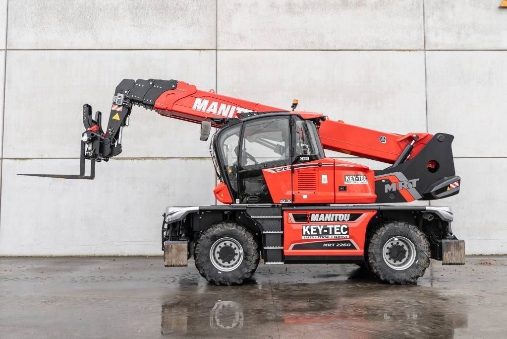 Manitou MRT 2260