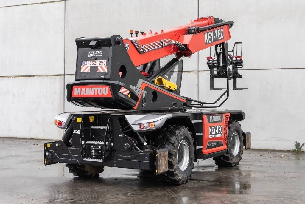 Manitou MRT 2260