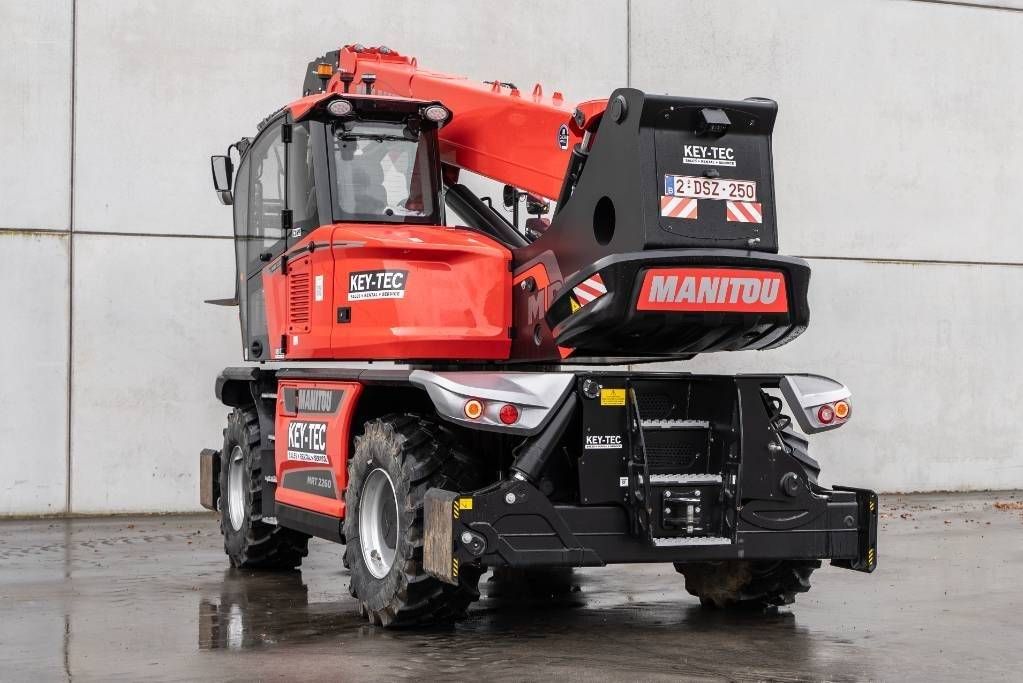 Manitou MRT 2260