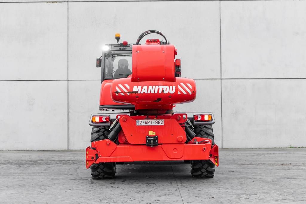 Manitou MRT 2550