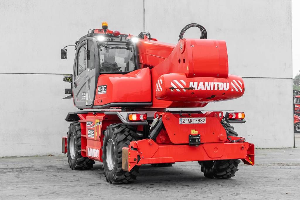 Manitou MRT 2550
