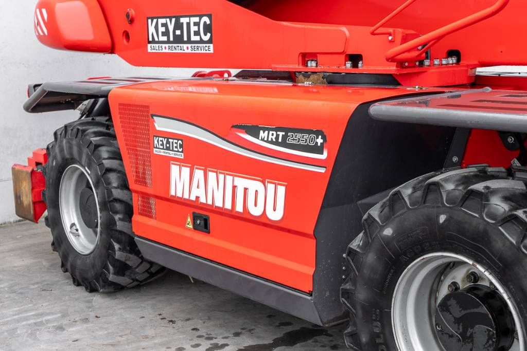 Manitou MRT 2550
