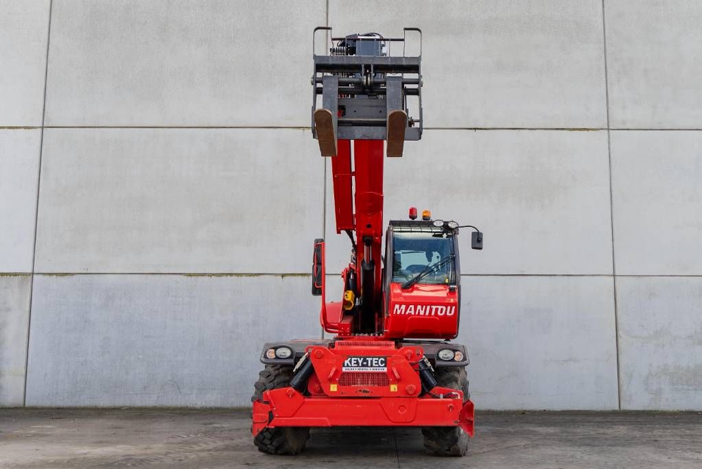 Manitou MRT 2150 Plus Privilege