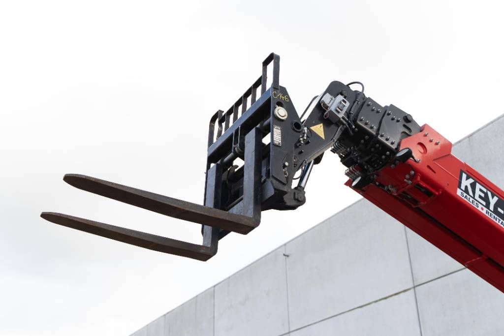 Manitou MRT 2150 Plus Privilege