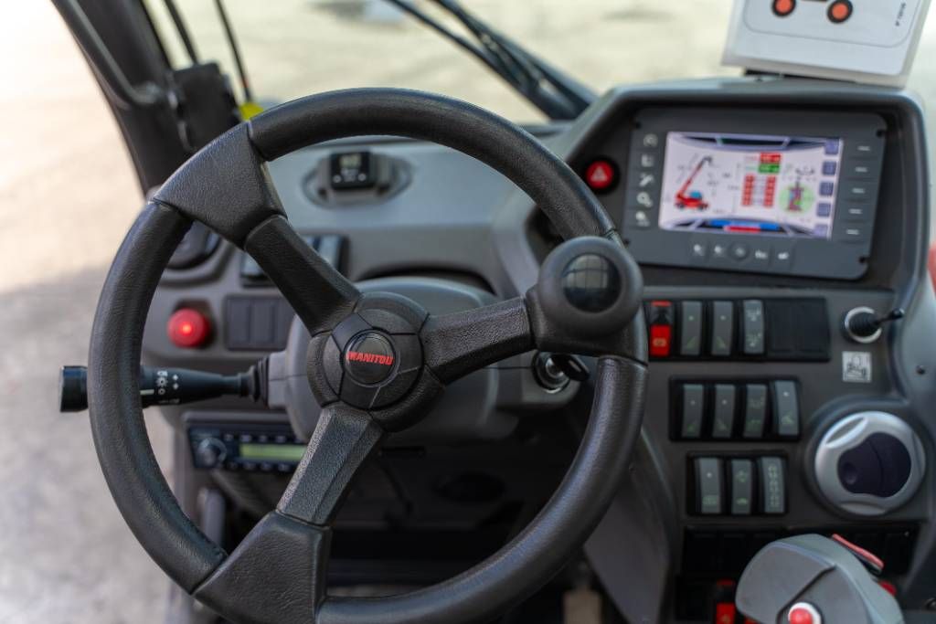 Manitou MRT 2150 Plus Privilege