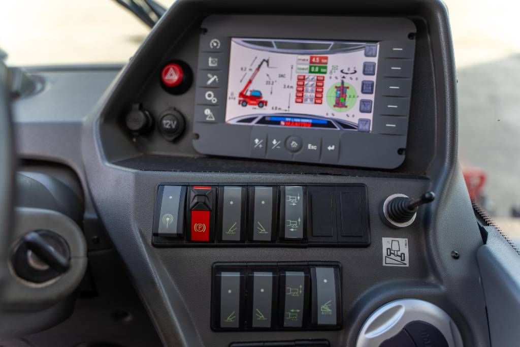 Manitou MRT 2150 Plus Privilege