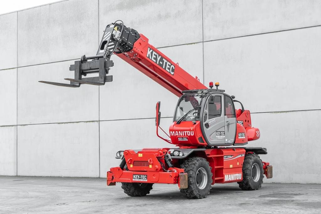 Manitou MRT 2550
