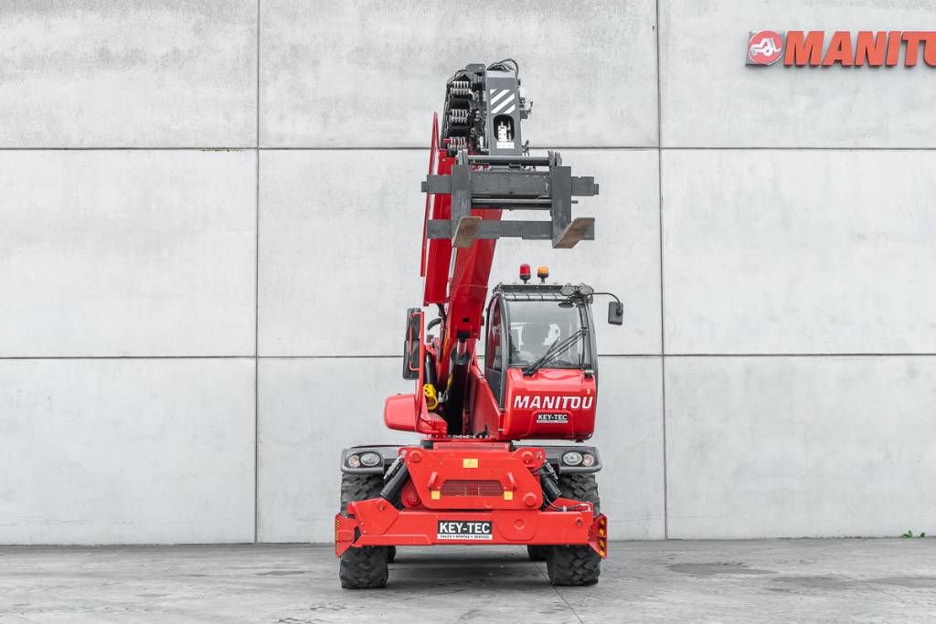 Manitou MRT 2550